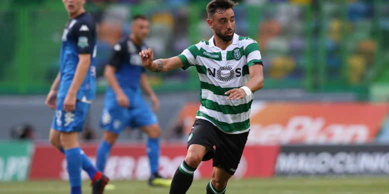 Liverpool deny Bruno Fernandes interest