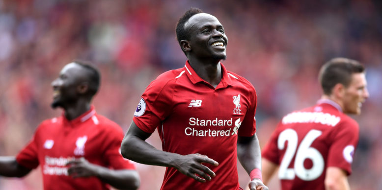 How much do you remember about Liverpool’s previous Premier League opening games?