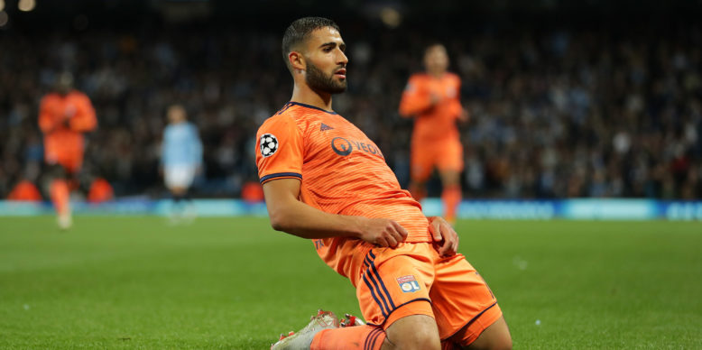 Lyon president confirms Nabil Fekir wants summer move