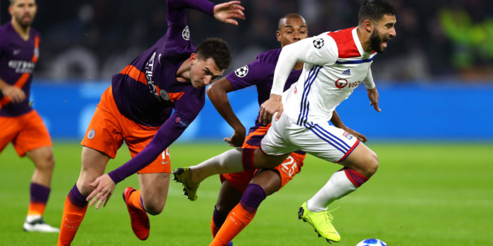 Liverpool set to revive interest in Lyon’s Nabil Fekir