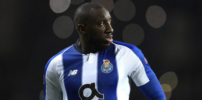 Liverpool join race for FC Porto’s Moussa Marega