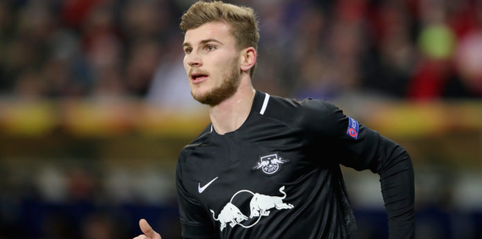 Liverpool given boost in Werner pursuit