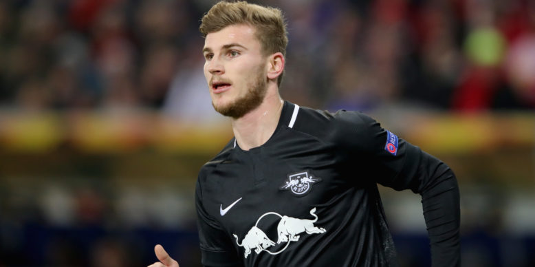 Liverpool given boost in Werner pursuit