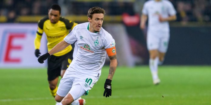 Liverpool end Max Kruse interest
