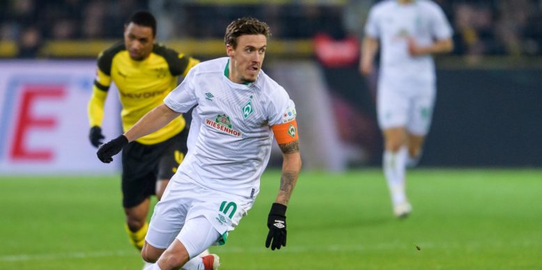 Liverpool end Max Kruse interest