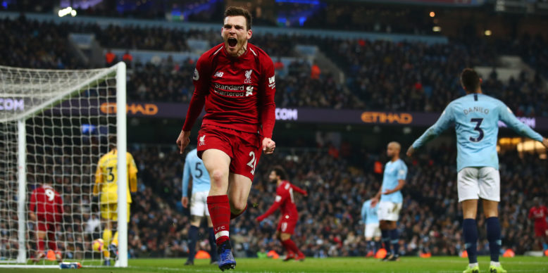 Former Reds man Enrique hails Robertson