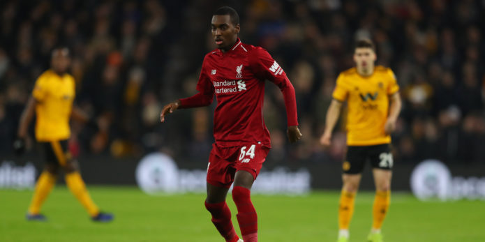 Camacho’s father talks up move away from Liverpool