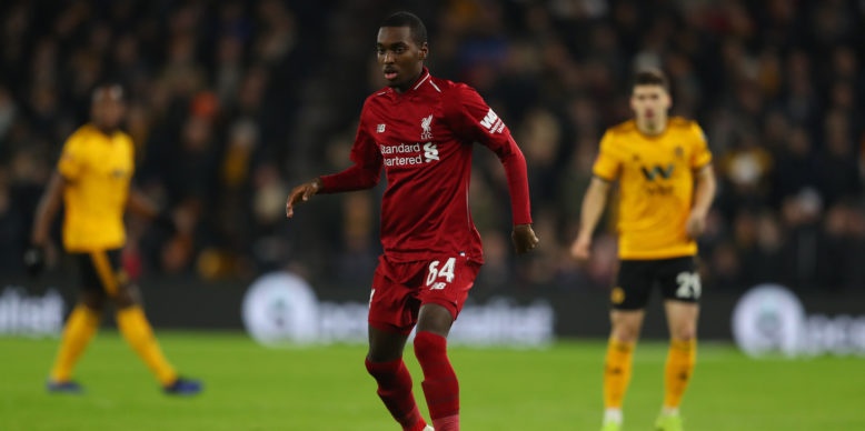 Camacho’s father talks up move away from Liverpool