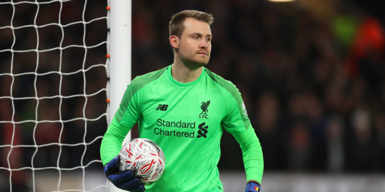 Palace interested in £8m Mignolet move