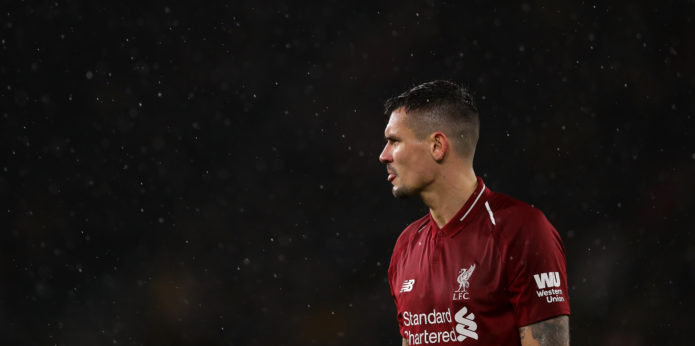Lovren gives Milan the go-ahead for summer switch