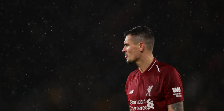 Lovren gives Milan the go-ahead for summer switch