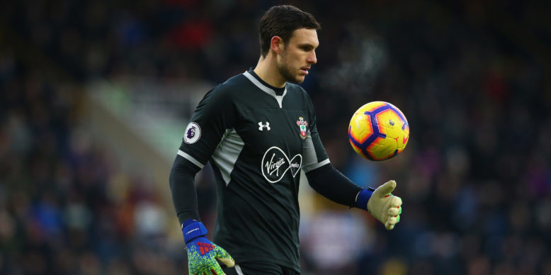 Alex McCarthy open to a move to Anfield