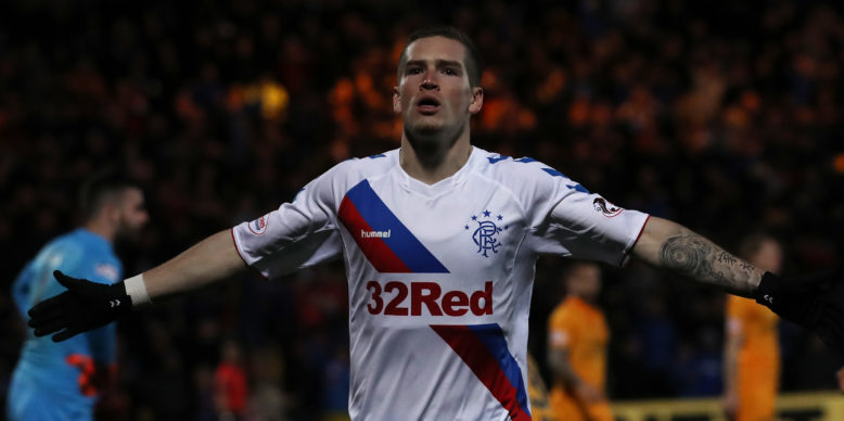 Leeds United join Rangers in Ryan Kent pursuit