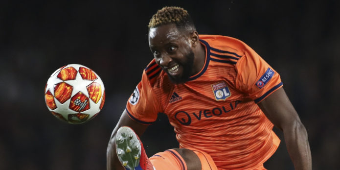 Liverpool target Moussa Dembele to stay at Lyon