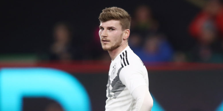 Werner and Guedes would offer competition for front three says Don Hutch