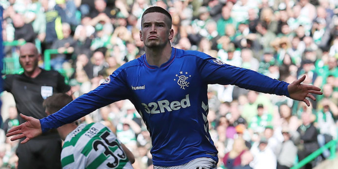 Ryan Kent could stay with Liverpool next season