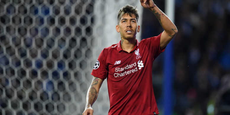 Firmino is irreplaceable for Liverpool