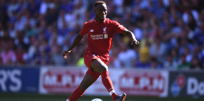 Keita struggling for fitness ahead of Guinea’s clash with Burundi