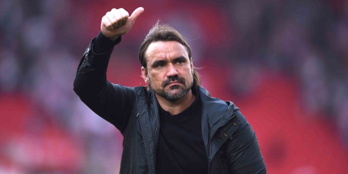 Norwich boss Farke not fazed by Liverpool challenge