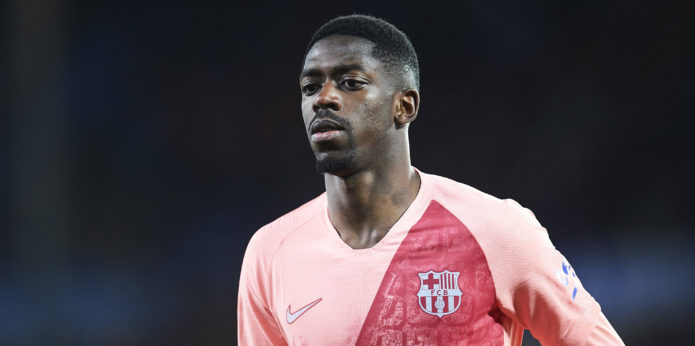 Liverpool reportedly offered the chance to sign Ousmane Dembele
