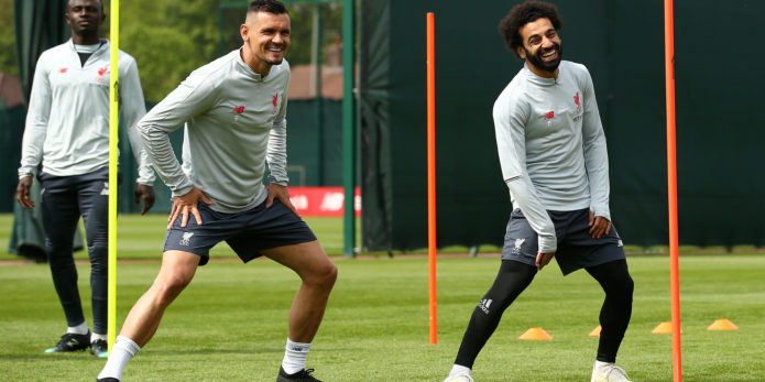 Liverpool legend tells the club to sell Lovren