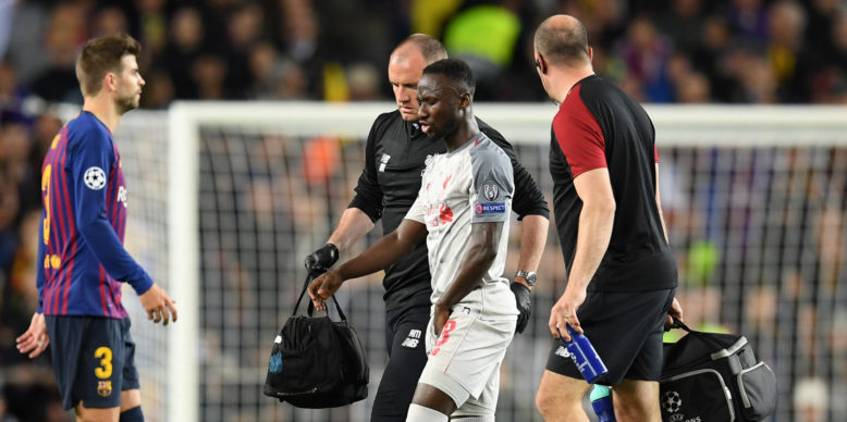 Keita set to play for Guinea despite Liverpool’s worries