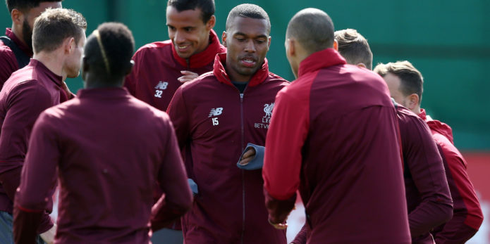 Daniel Sturridge and Alberto Moreno to leave Liverpool