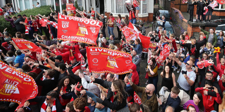 “Sorry Philippe!” Liverpool fans mock Coutinho after their Champions League victory