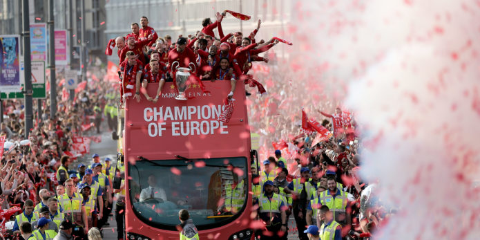 Six Assessments: Liverpool’s 2018/19 season