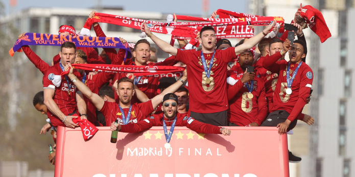 How much do you know about Liverpool’s entire 2018/19 season?