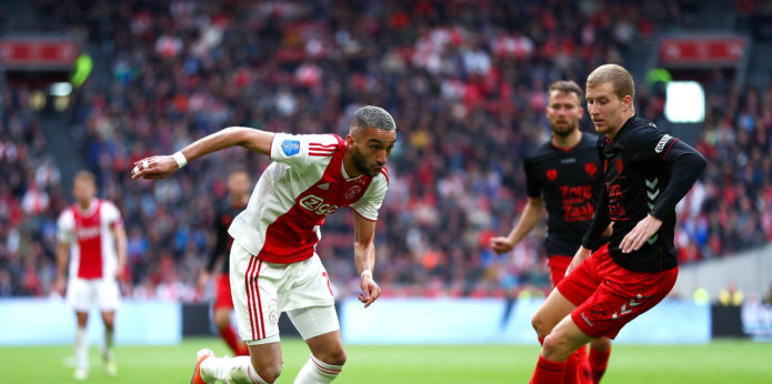 Jurgen Klopp must not wait around to sign Hakim Ziyech from Ajax