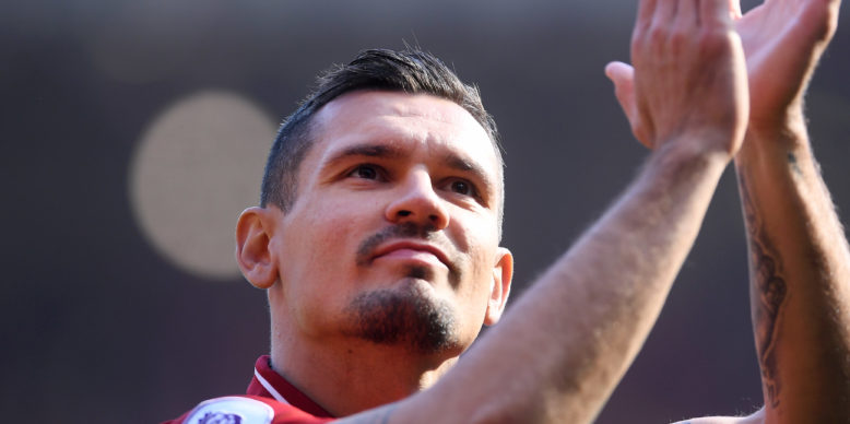 AC Milan eye up summer bid for Dejan Lovren