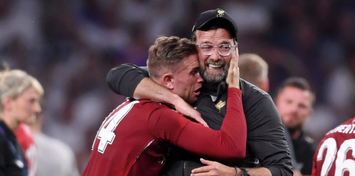 Liverpool Player Ratings: Tottenham (Champions League Final)