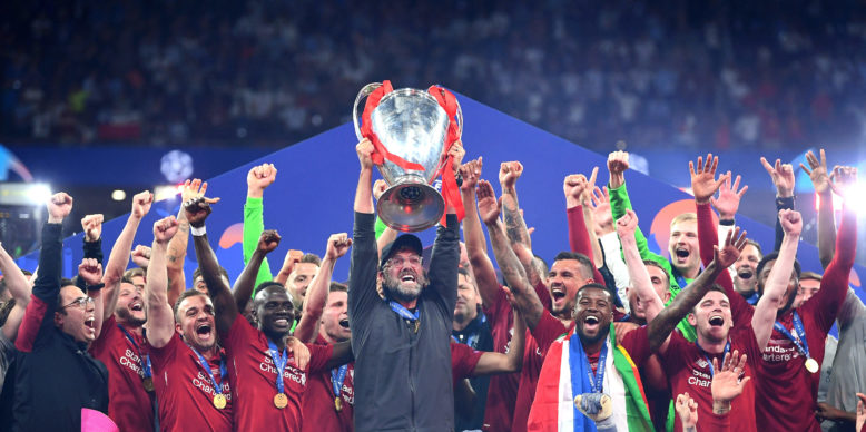 Four Findings: Tottenham Hotspur 0-2 Liverpool