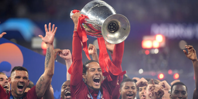 Liverpool legend Ray Clemence backs van Dijk for Ballon d’Or