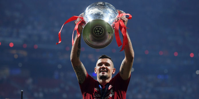 Milan cool their interest in Lovren for younger alternatives