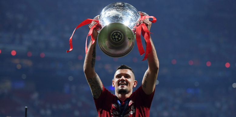 Milan cool their interest in Lovren for younger alternatives