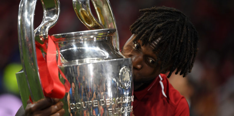 Real Betis eyeing up Divock Origi move