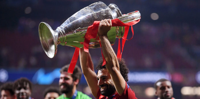 How much do you know about Liverpool’s African players, past and present?