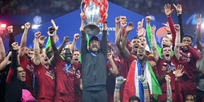 What next for Liverpool as they aim to stay at the top of the European game?
