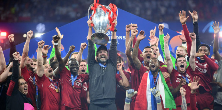 Klopp could take 12-month break in 2022 after Reds contract expires