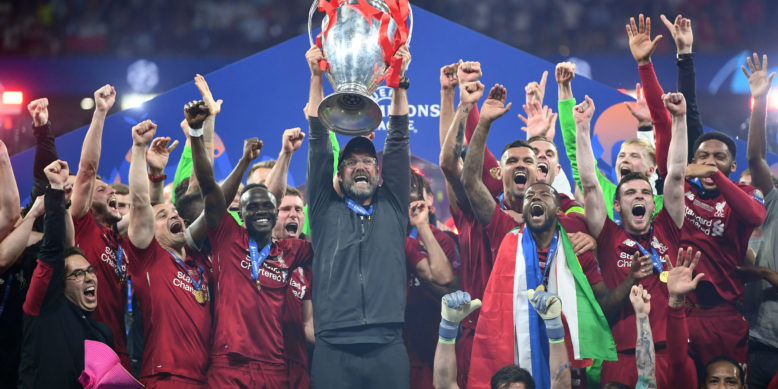 What next for Liverpool as they aim to stay at the top of the European game?