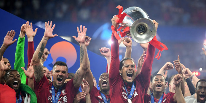 Liverpool not involved in next year’s Club World Cup