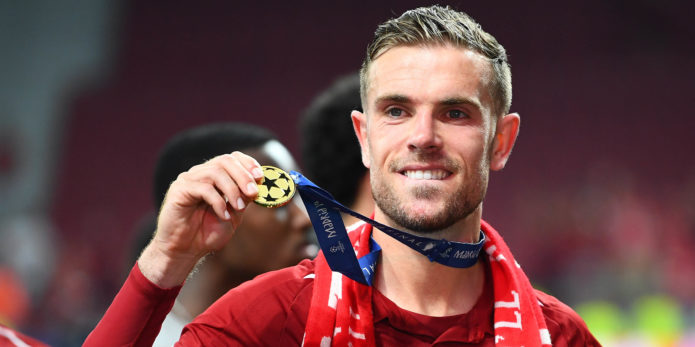 Henderson sits out of England training before Netherlands clash