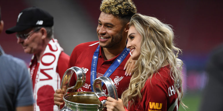 Alex Oxlade-Chamberlain to wear number 15 shirt next season