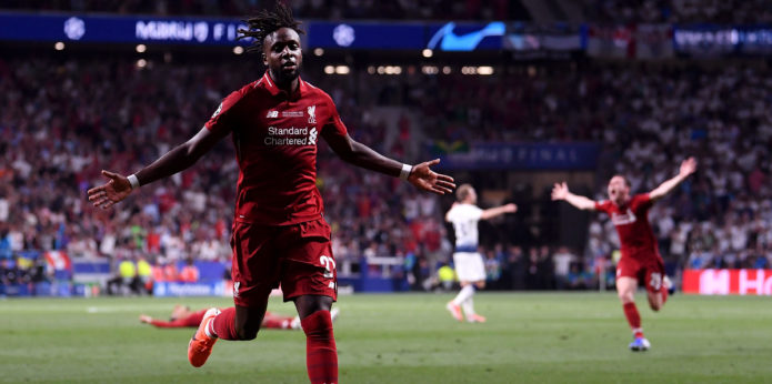 Origi to discuss Liverpool future this week following contract offer