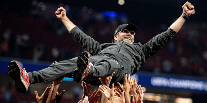 Read Liverpool’s End of Season Awards