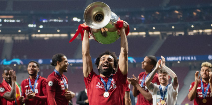 Mourinho: Salah must win Afcon to get the Ballon d’Or