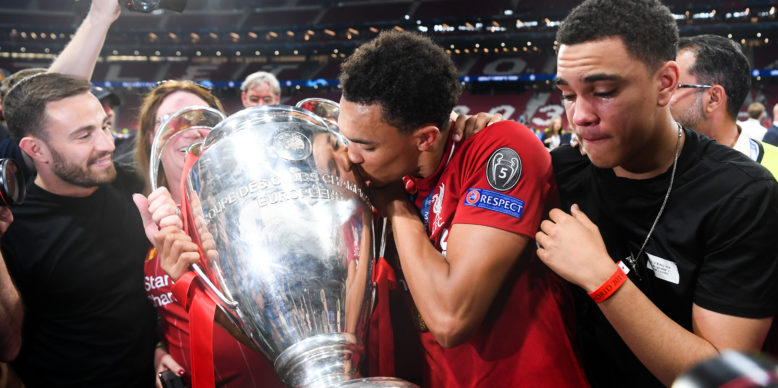 How much do you know about Trent Alexander-Arnold’s Liverpool career?