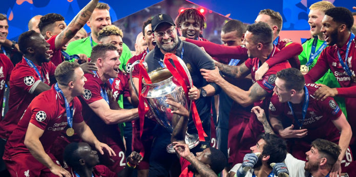 Can Liverpool defend their Champions League trophy?